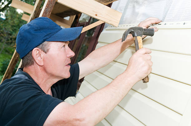 Best Siding Removal and Disposal  in Arnaudville, LA